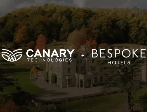 Strengthening the Guest Experience: How Bespoke Hotels is Using Canary Across its UK Portfolio