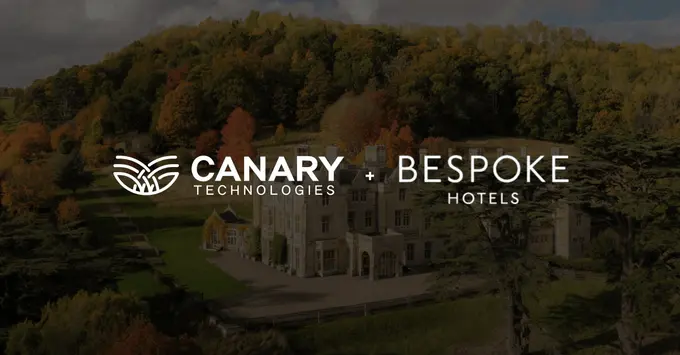 Strengthening the Guest Experience: How Bespoke Hotels is Using Canary Across its UK Portfolio