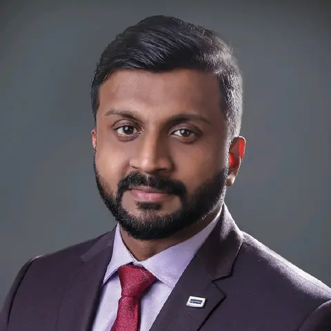 Nikhil Sasidharan