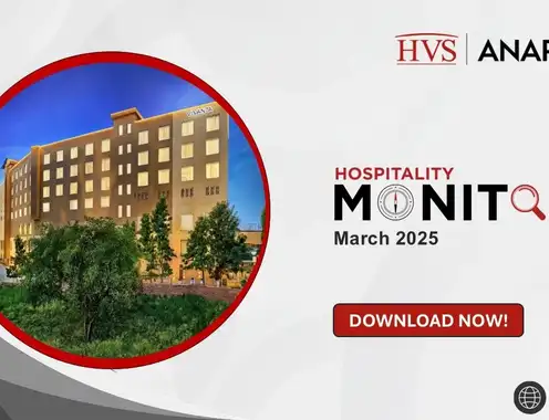 HVS ANAROCK MONITOR, March 2025