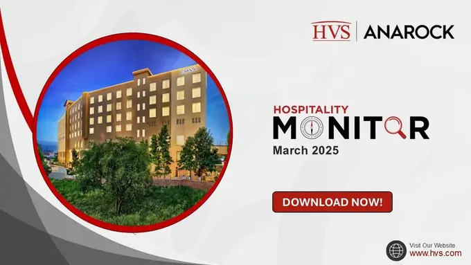 HVS ANAROCK MONITOR, March 2025