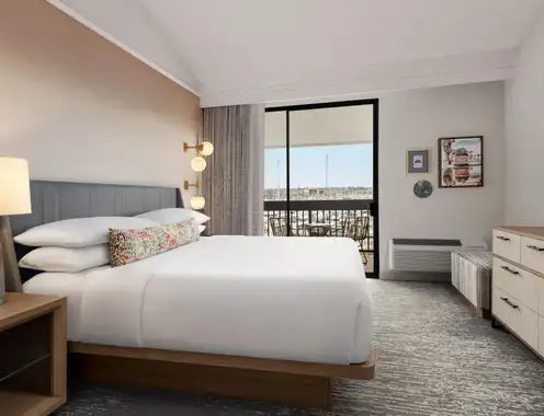 Sheraton San Diego Hotel & Marina