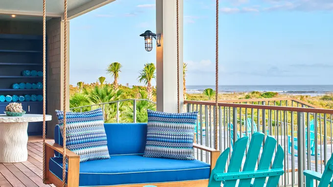 Timbers Kiawah - Ocean Club & Residences ......