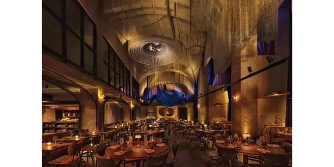Moxy NYC East Village ......