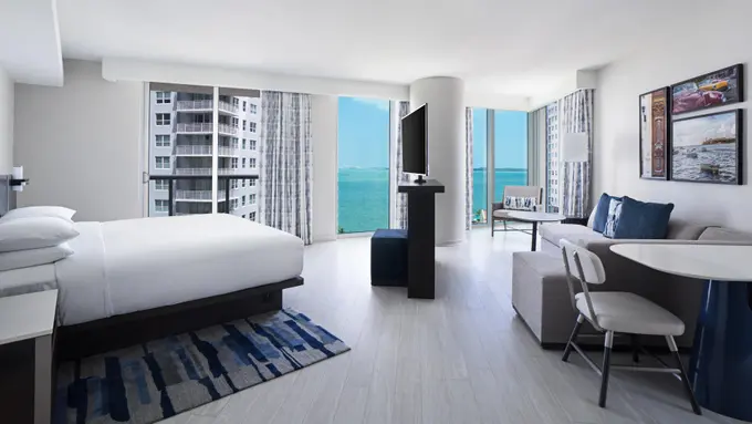 Hyatt Centric Brickell Miami ......