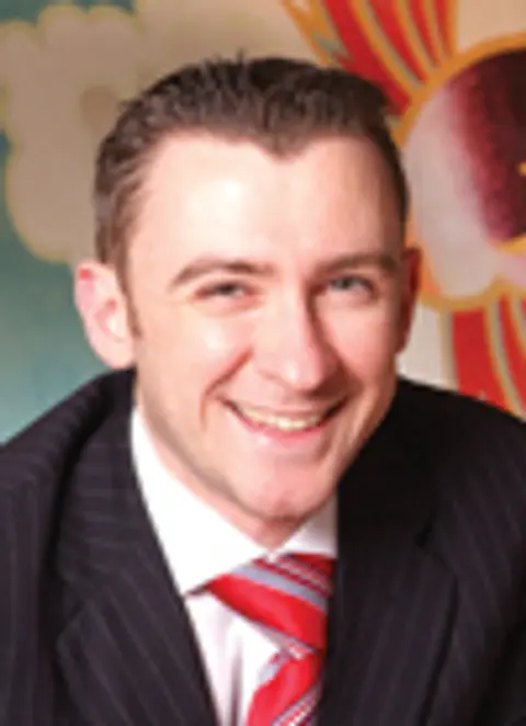 Kieran Quinn