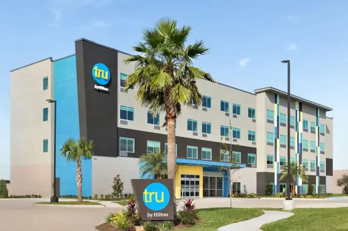 Tru By Hilton Longview ......