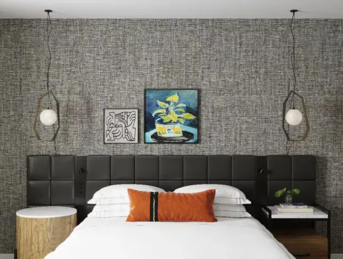 Kimpton Harper Hotel ......