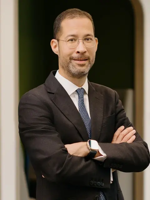 Mark Rohner