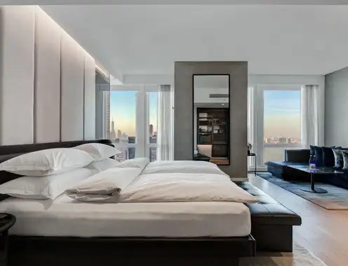 Equinox Launches 'The Sleep Lab' at Equinox Hotels, Backed by Dr. Matthew Walker