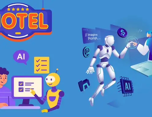 Revolutionizing Hospitality: The Synergy Between AI and Humans for Unmatched Hotel Experiences