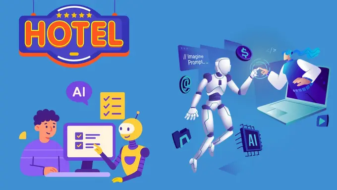 Revolutionizing Hospitality: The Synergy Between AI and Humans for Unmatched Hotel Experiences