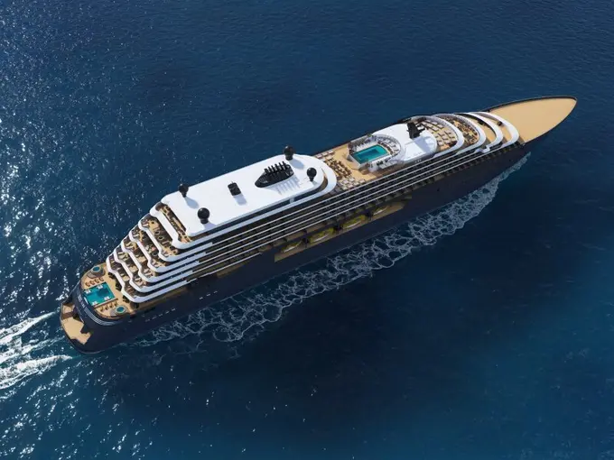 The Ritz-Carlton Yacht Collection Celebrates Float Out of Much-Anticipated Second Yacht, Ilma