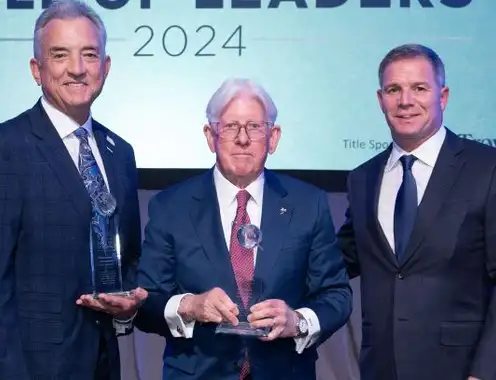 U.S. Travel Inducts William D.