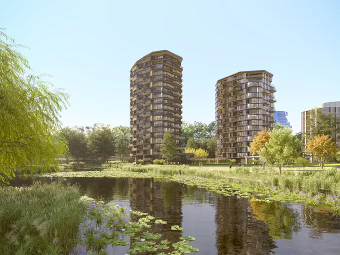 Nobu Residences Park Meadows Amsterdam ......