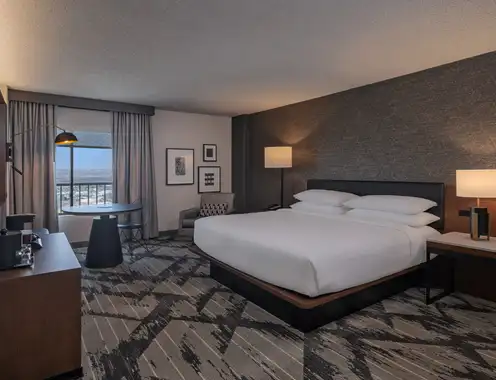Sheraton Albuquerque Airport Hotel