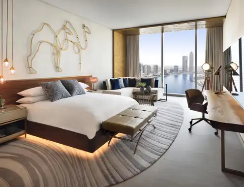 Renaissance Downtown Hotel, Dubai