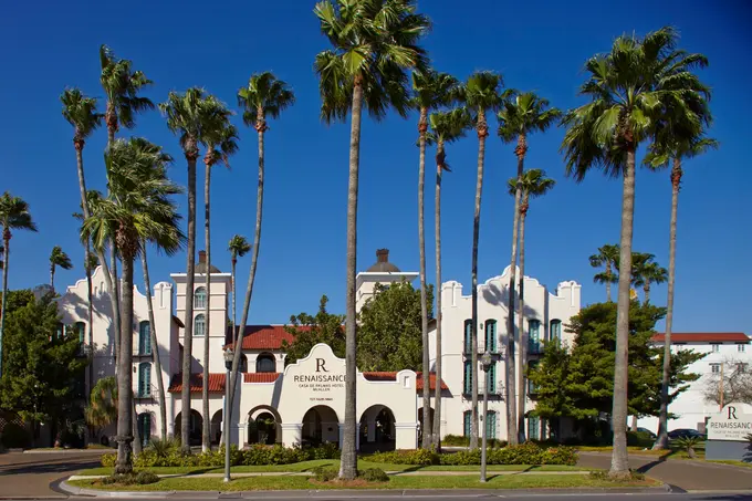 Casa De Palmas Renaissance McAllen Hotel ......
