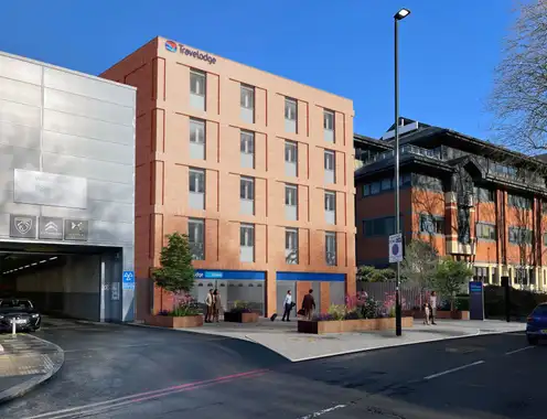 London Chiswick Travelodge