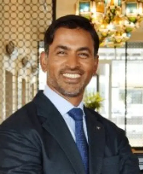 Harry Fernandes