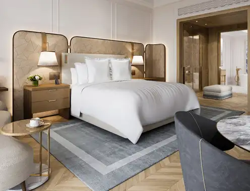 Four Seasons Resort and Residences at The Pearl-Qatar
