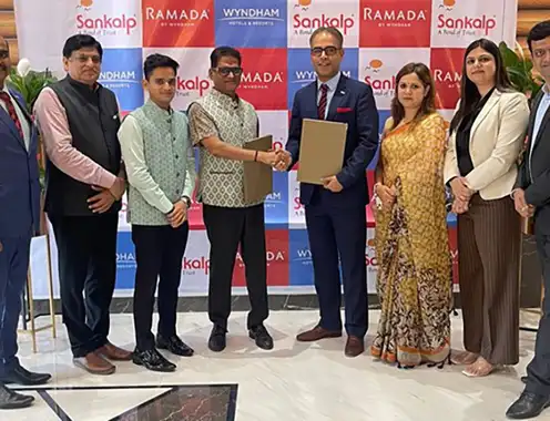 Ramada by Wyndham Ahmedabad Narendra Modi Stadium Motera