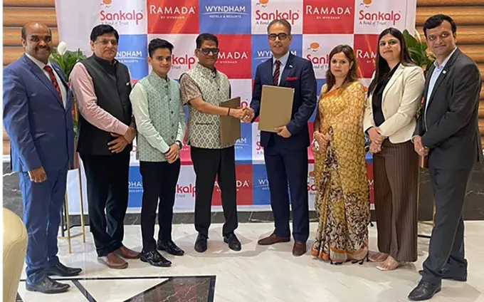 Ramada by Wyndham Ahmedabad Narendra Modi Stadium Motera ......