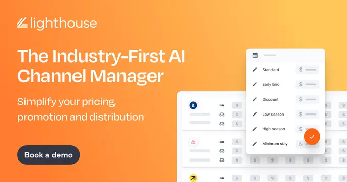 Lighthouse Launches AI-based Intelligent Channel Management with Pricing, Promotion, and Distribution Capabilities for Independent Hotels