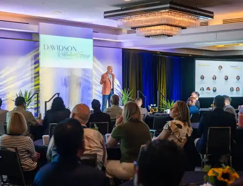 Davidson Hospitality Group Hosts Preeminent Food & Beverage Summit