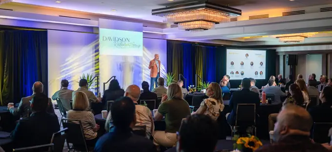 Davidson Hospitality Group Hosts Preeminent Food & Beverage Summit