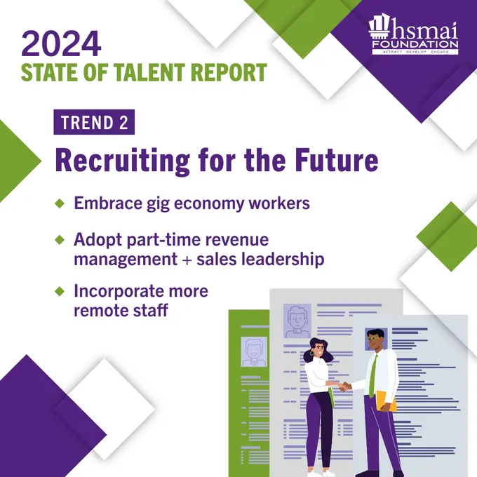 Transforming Talent Sourcing in the Hotel Industry: The Rise of the Gig Economy and Fractional Staffing Models