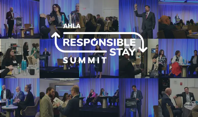 Hotels advance sustainability goals at second annual Responsible Stay Summit