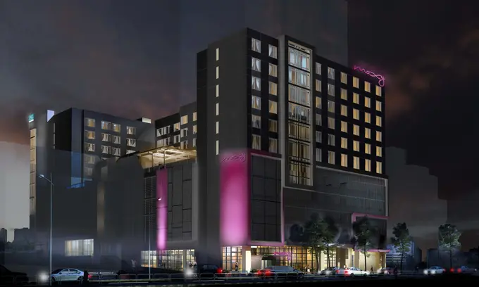 Moxy Atlanta & AC Hotel Atlanta Midtown ......
