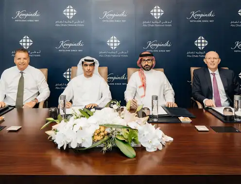 Kempinski The Boulevard Dubai