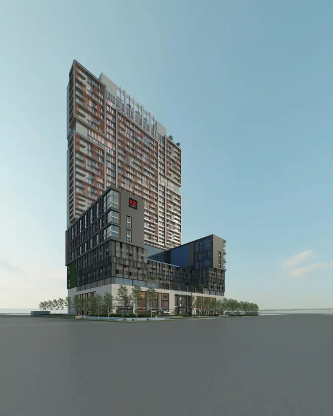 Radisson RED Noida Expressway ......