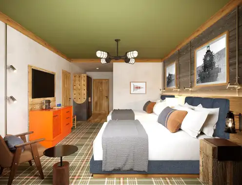 The Mtn Scout Truckee, a Tribute Portfolio Hotel