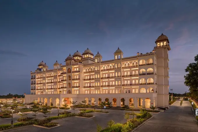 Uday Palace Navsari, A member of Radisson Individuals ......