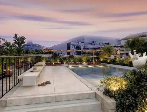 10. Piscina
