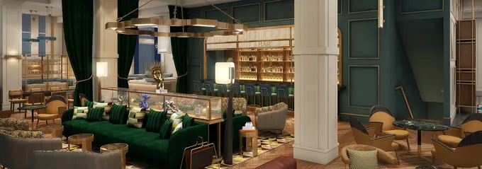 Canopy by Hilton Philadelphia Center City ......