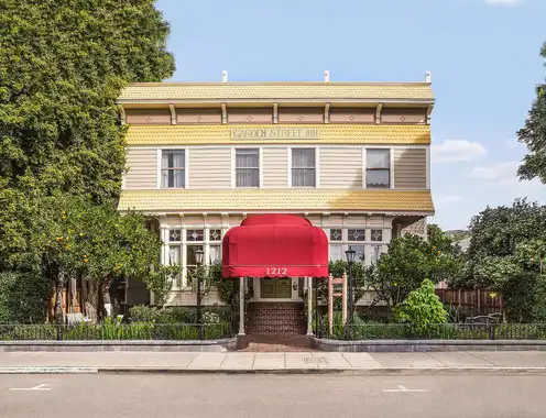 Garden Street Inn