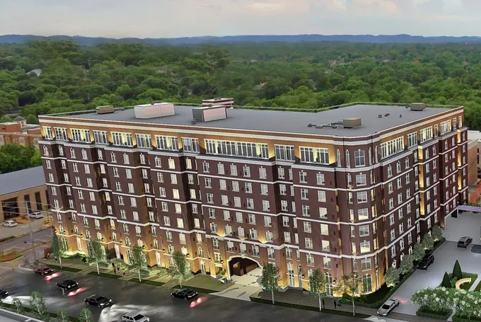 Residence Inn Nashville Green Hills ......