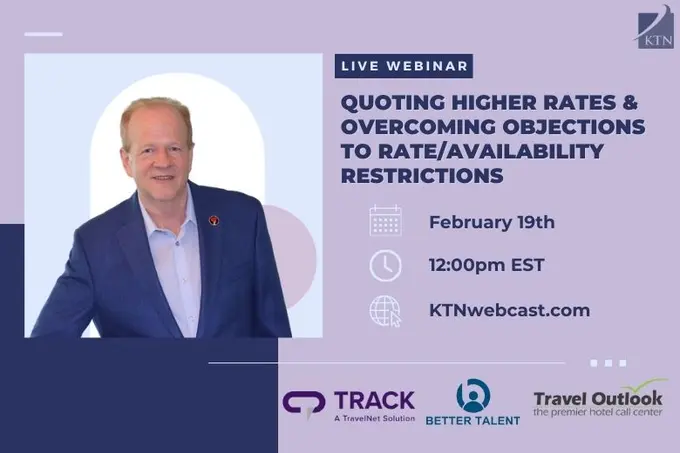 Quoting Higher Rates And Overcoming Objections Regarding Rate/Availability Restrictions