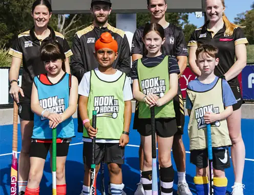 Adina Hotels Supports Next Generation of Hockey Players with Community Clinics