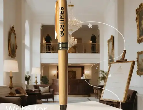 GCSTIMES Eco-Crafted Pens for a New Ritual in Sustainable Luxury