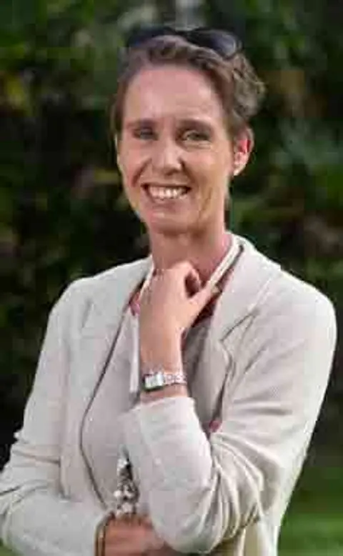 Audrey Huttert