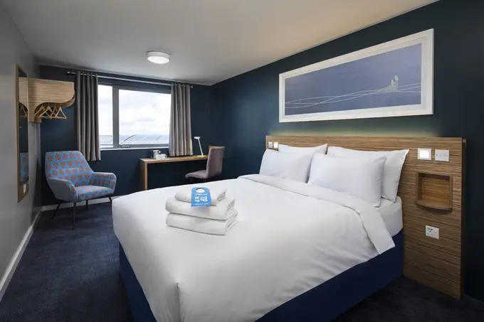 Travelodge Harwich ......