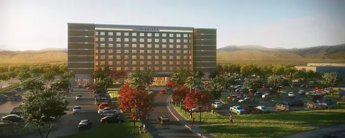 Marriott Hotel Marriott Phoenix Chandler ......
