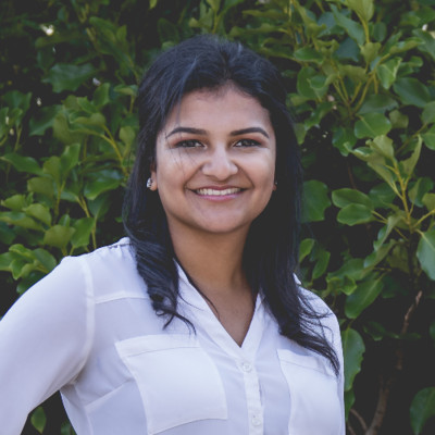 Vedika Jhunjhnuwala