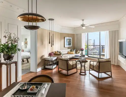 Mandarin Oriental, Bangkok