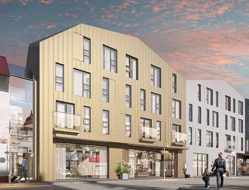 Hilton Announces Two Icelandic Hotels, Including the First Internationally Branded Countryside Property in the North of Iceland